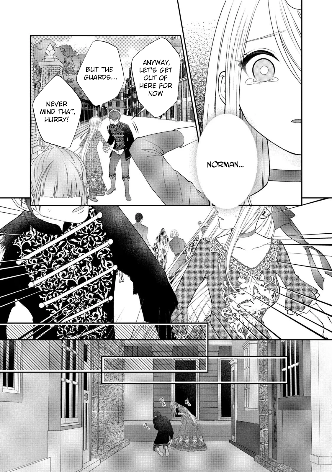 The Knight Who Dumped Me After My 10-Year Possession Keeps Begging Me Back Chapter 4 Page 31
